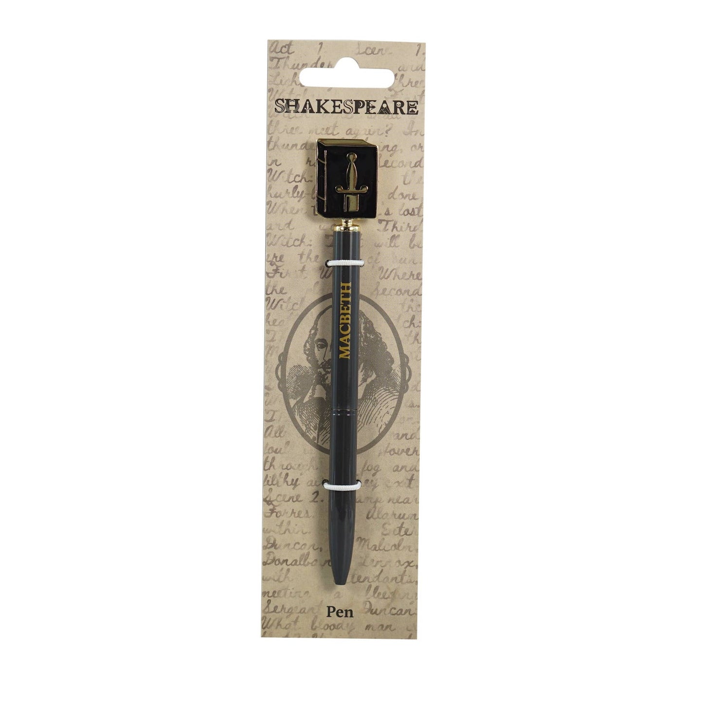 Stylo Shakespeare - Macbeth