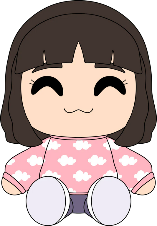 abby plush 9in youtooz