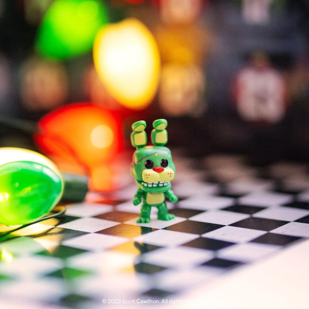 five nights at freddys 2023 advent calendar