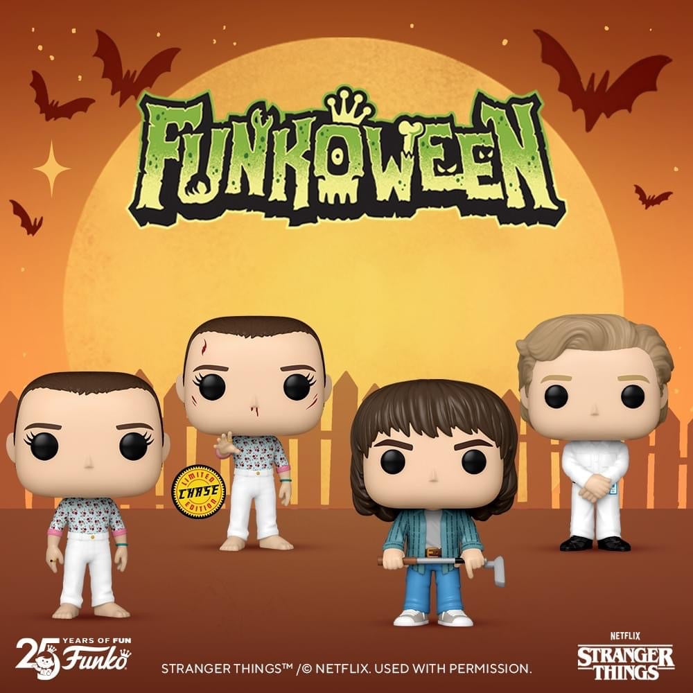 Funko Pop! Henry (001) – Stranger Things