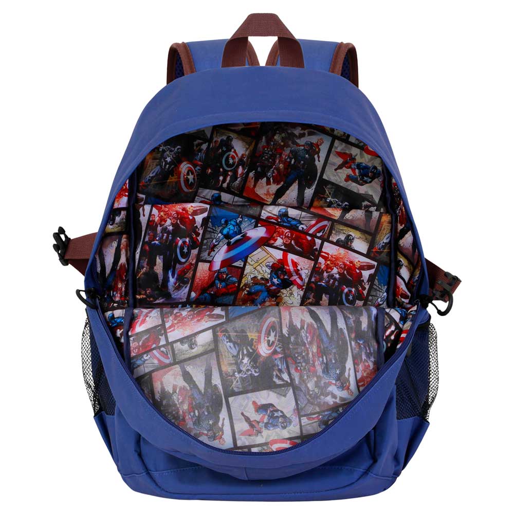 Backpack Fight PRO Marvel Captain America "CAP"