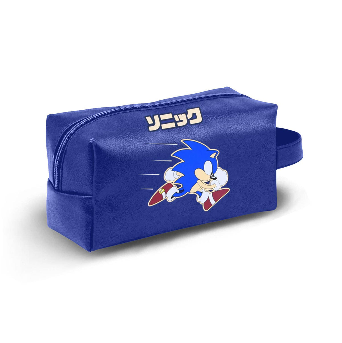 Trousse de Toilette de Voyage Brick PLUS Sonic the Hedgehog « Action »