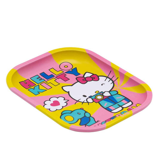 Petit plateau Hello Kitty™ « Retro Tourist »
