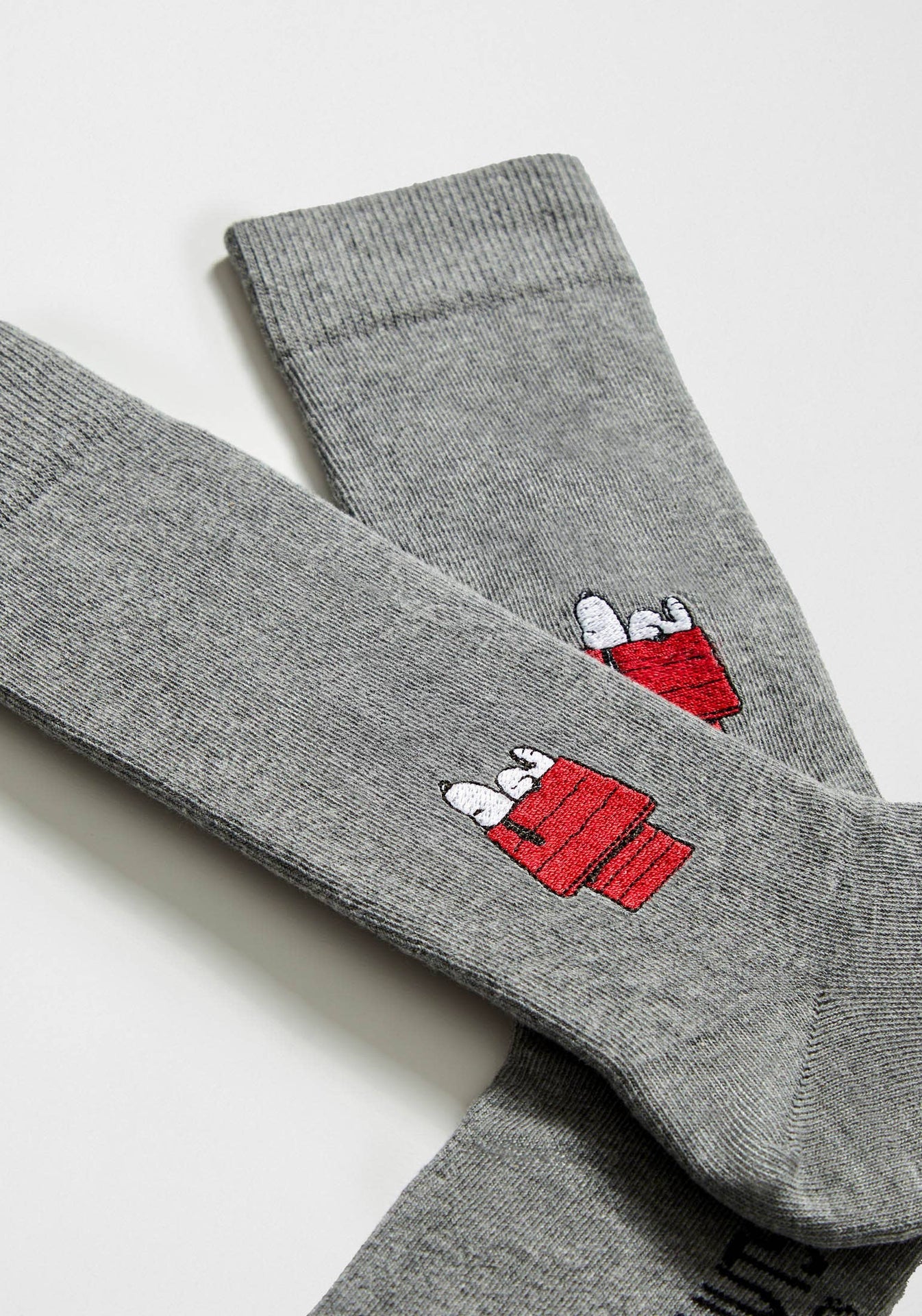 BeSnoopy Haus bestickte Socken