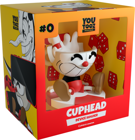 Cuphead-Gerätehalter