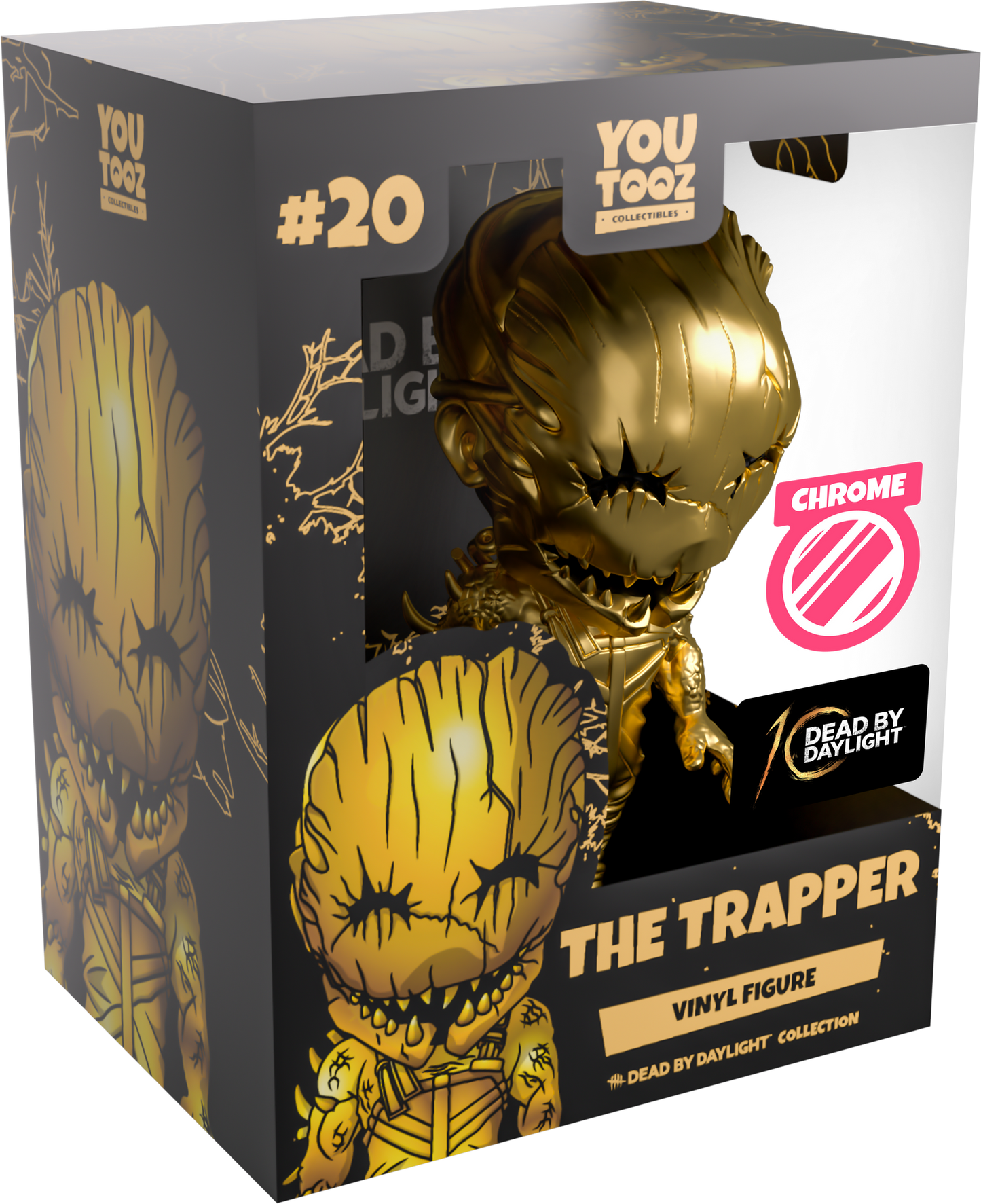 10th Anniversary The Trapper