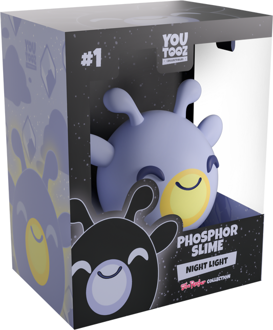Phosphor Slime Night Light