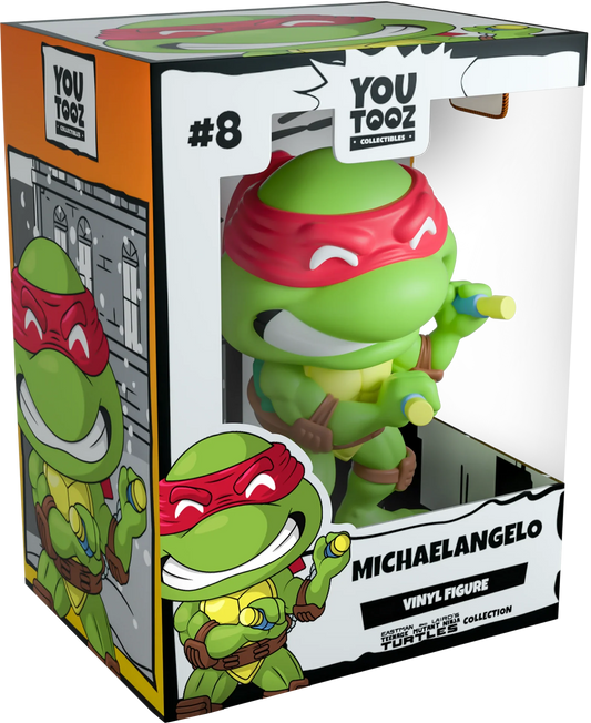 michelangelo classic youtooz