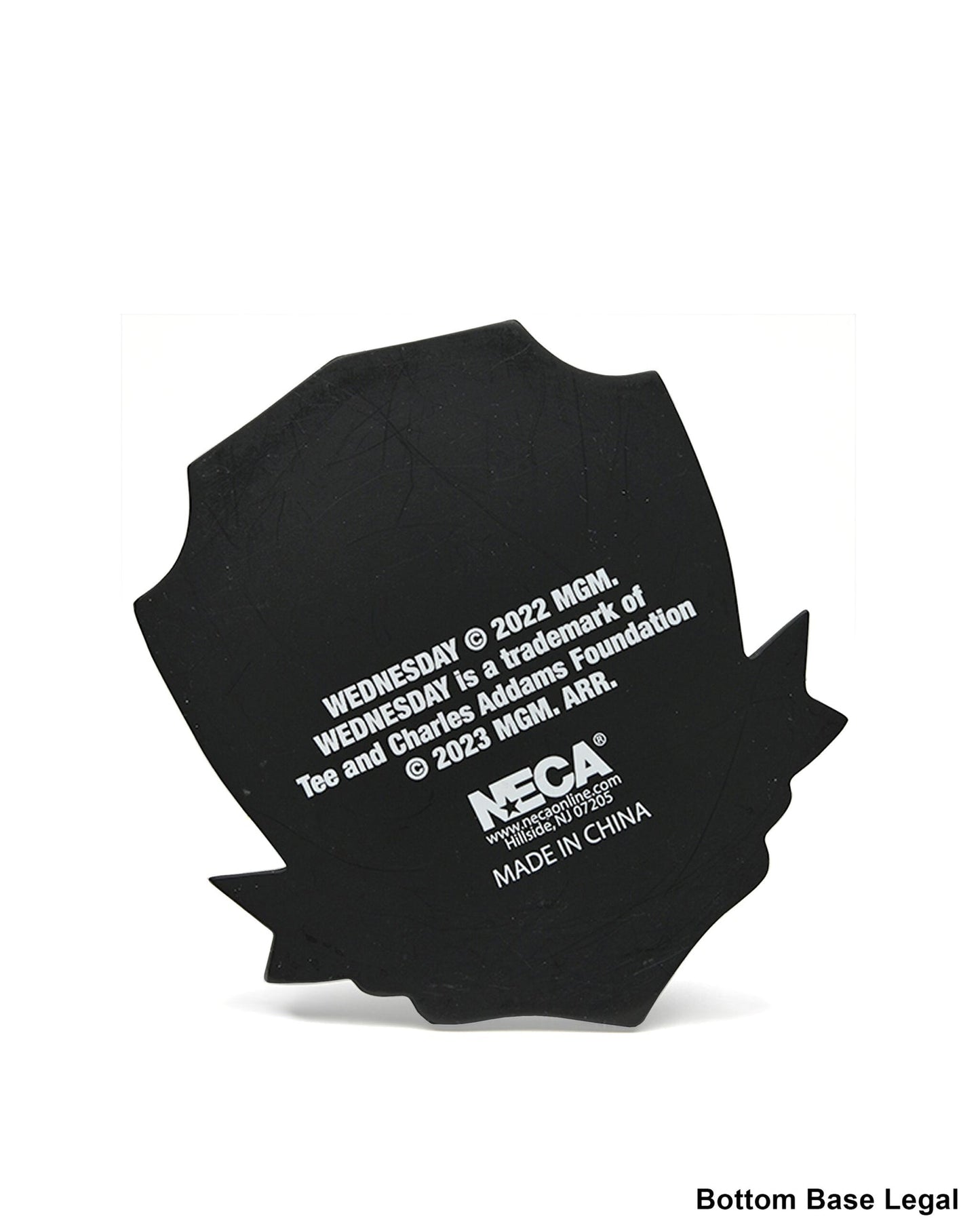 head knocker wednesday neca