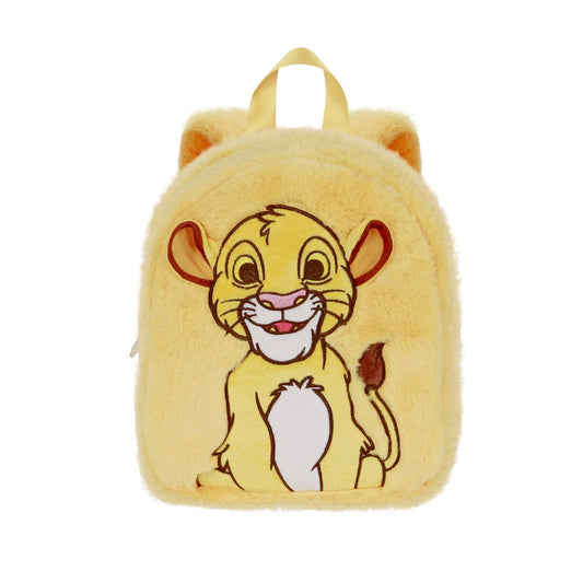 Sac à dos Peluche Disney Roi Lion - Simba