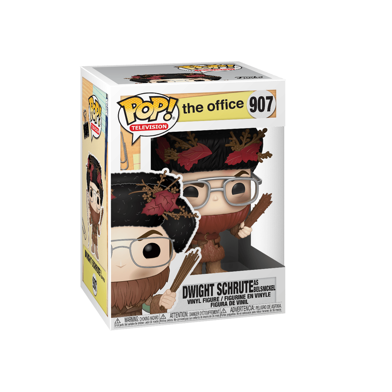 Funko Dwight en Belsnickel – The Office