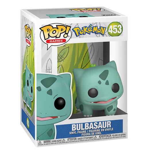 pop bulbasaur 453