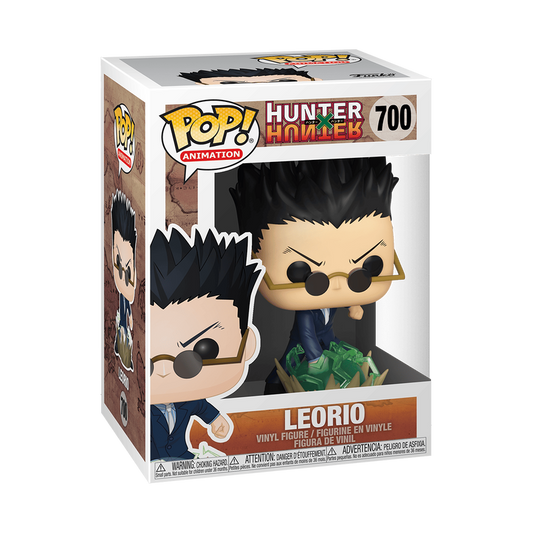 Pop! Leorio