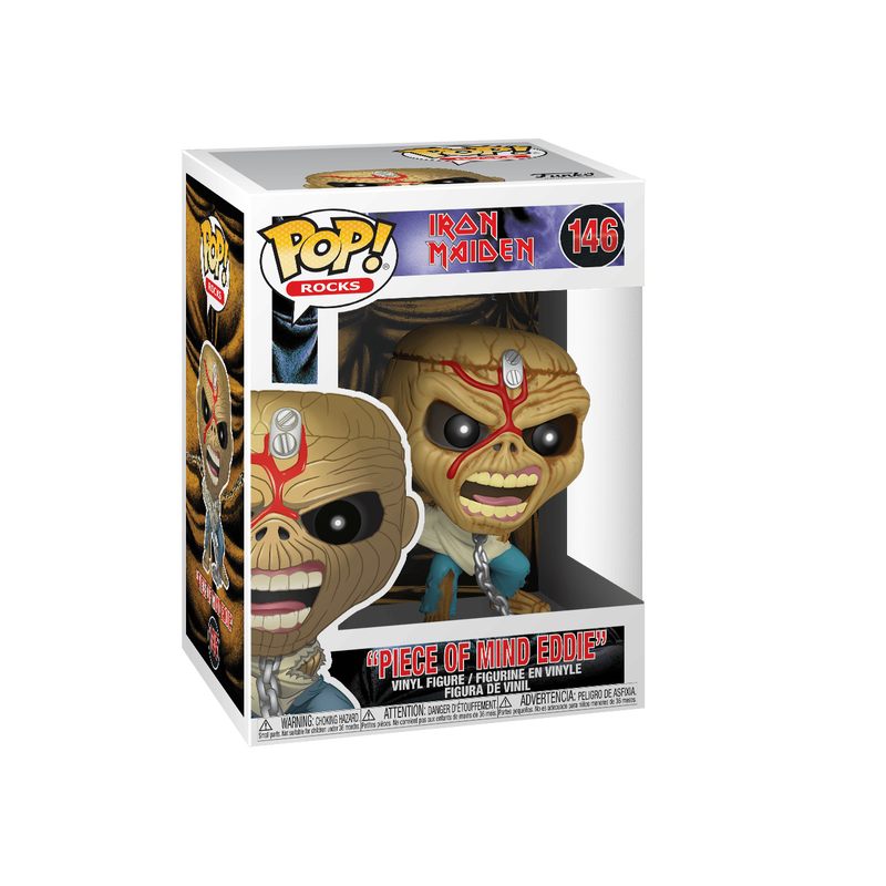 Stück des Geistes Eddie