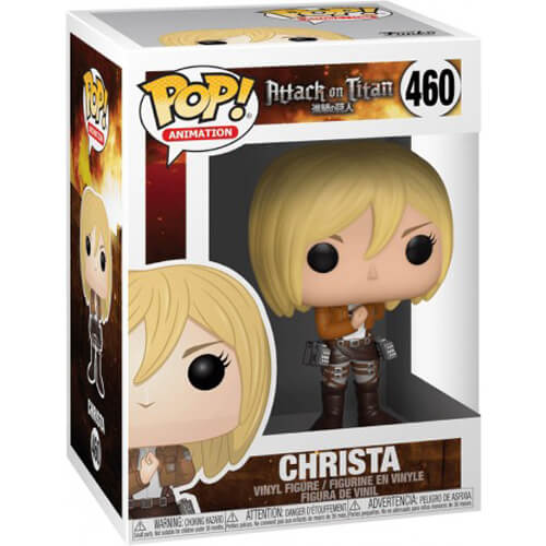pop christa 460