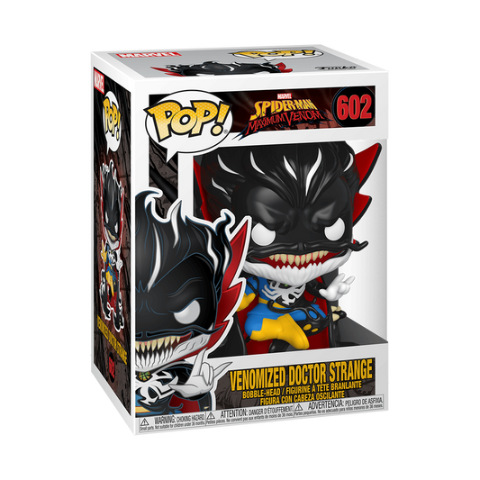 Pop! Doctor Strange Venomisé