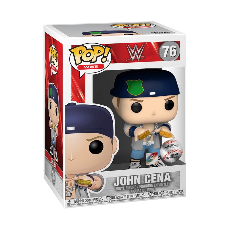 John Cena (Dr. für Thuganomics)