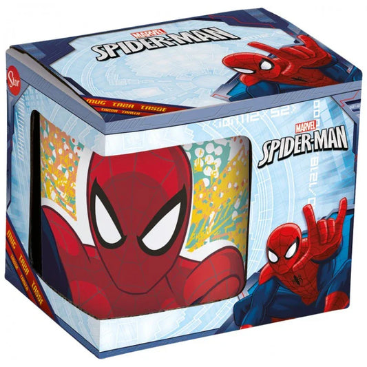 Marvel-Becher – Spiderman