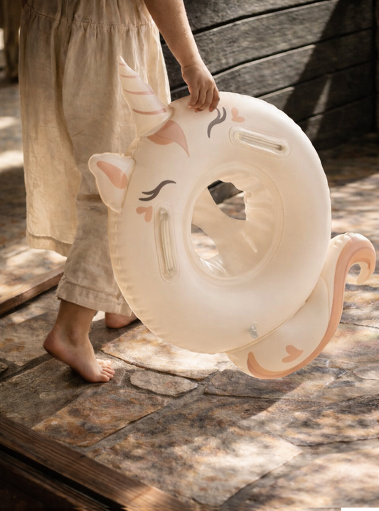 Bouée gonflable Enfant - Douce Licorne