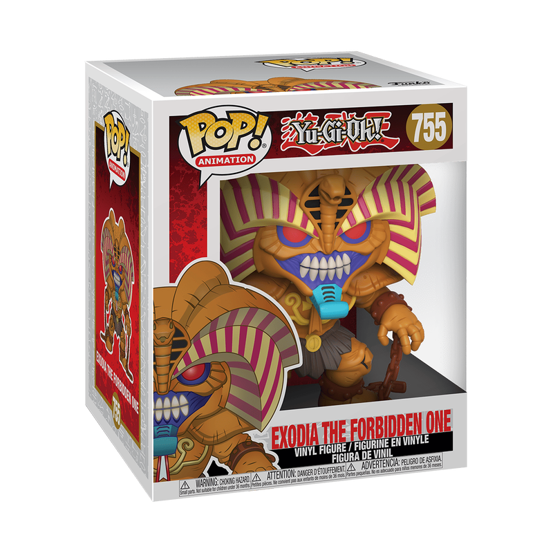 pop super exodia 755