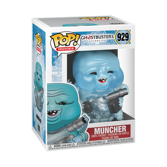 Pop! Muncher