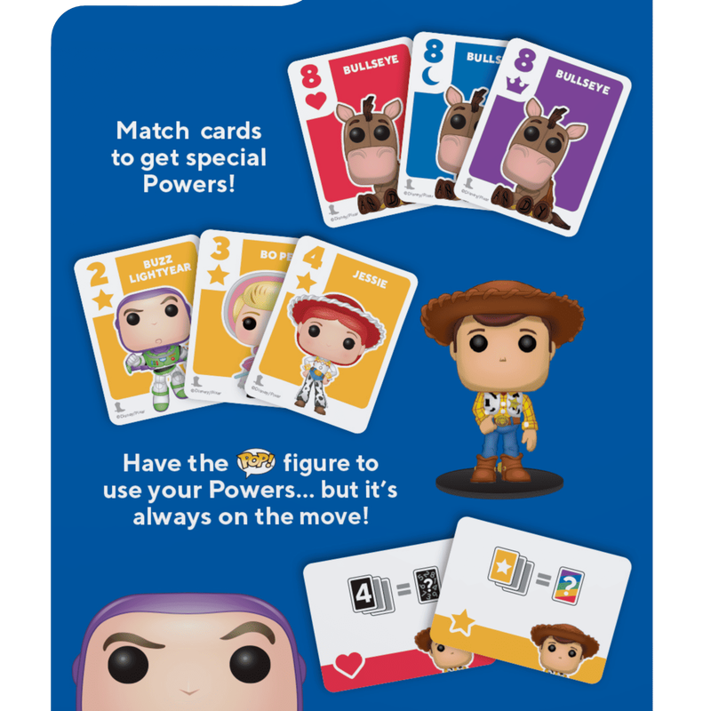 Etwas Wildes! Toy Story – Woody