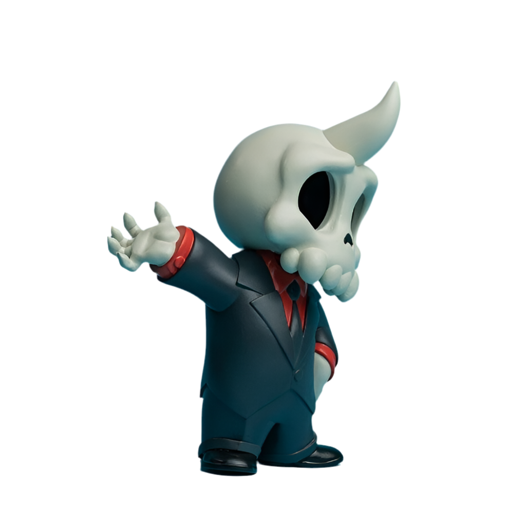 Cryptkins Unleashed: Welle 1 – Bob