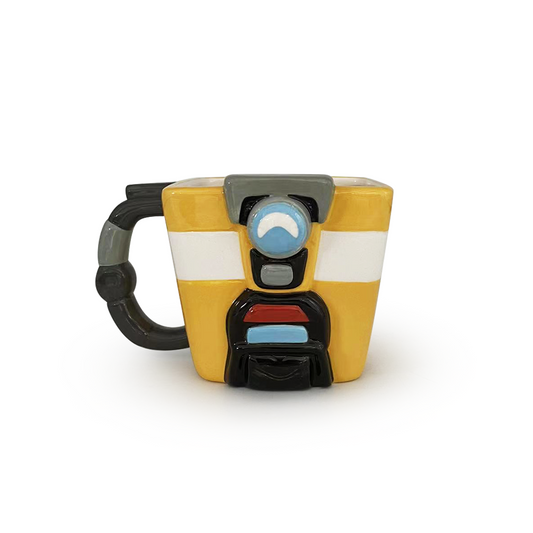 Claptrap-Tasse