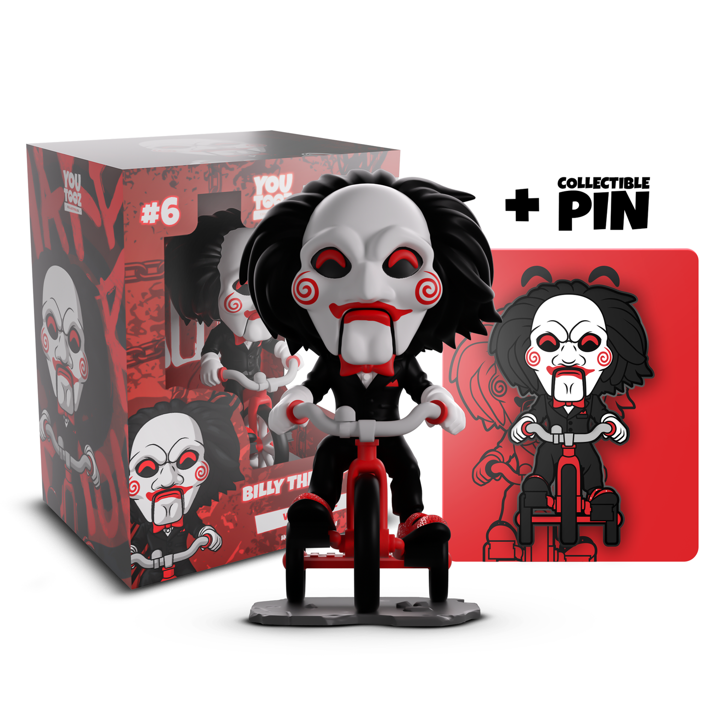 Billy the Puppet