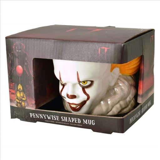Pennywise 3D-Tasse