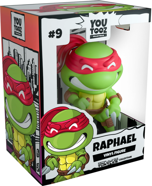 raphael classic youtooz