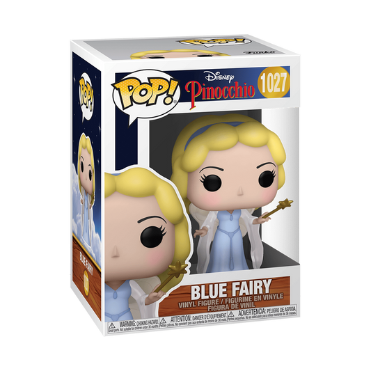 pop blue fairy 1027