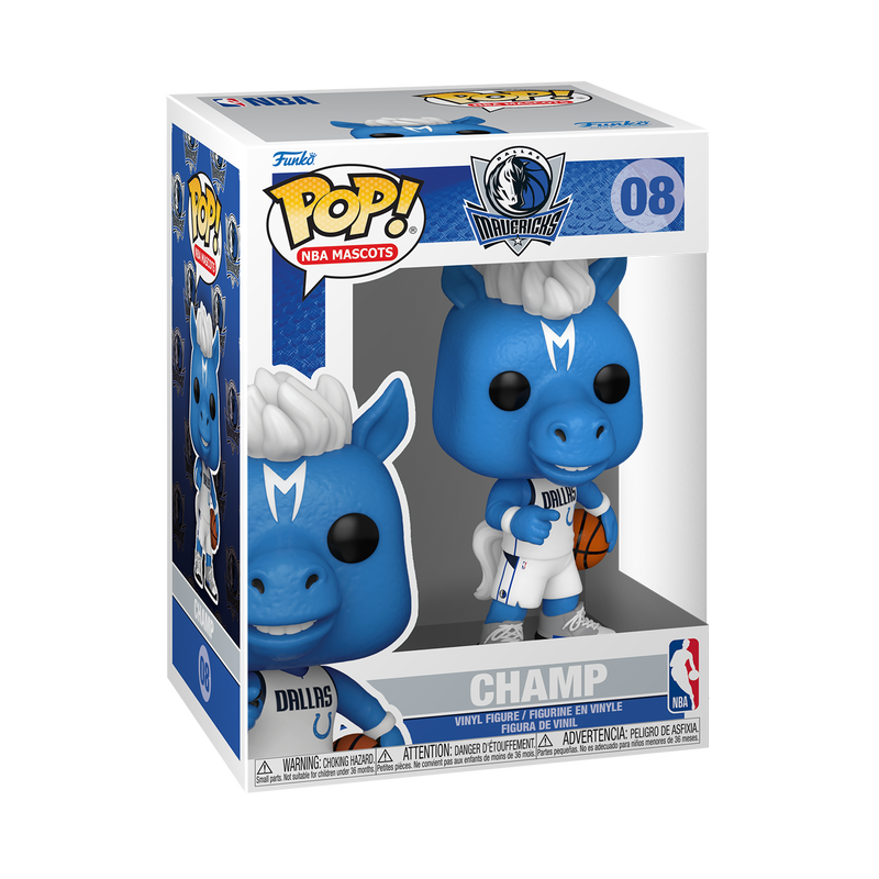 Funko Pop! Champ – NBA