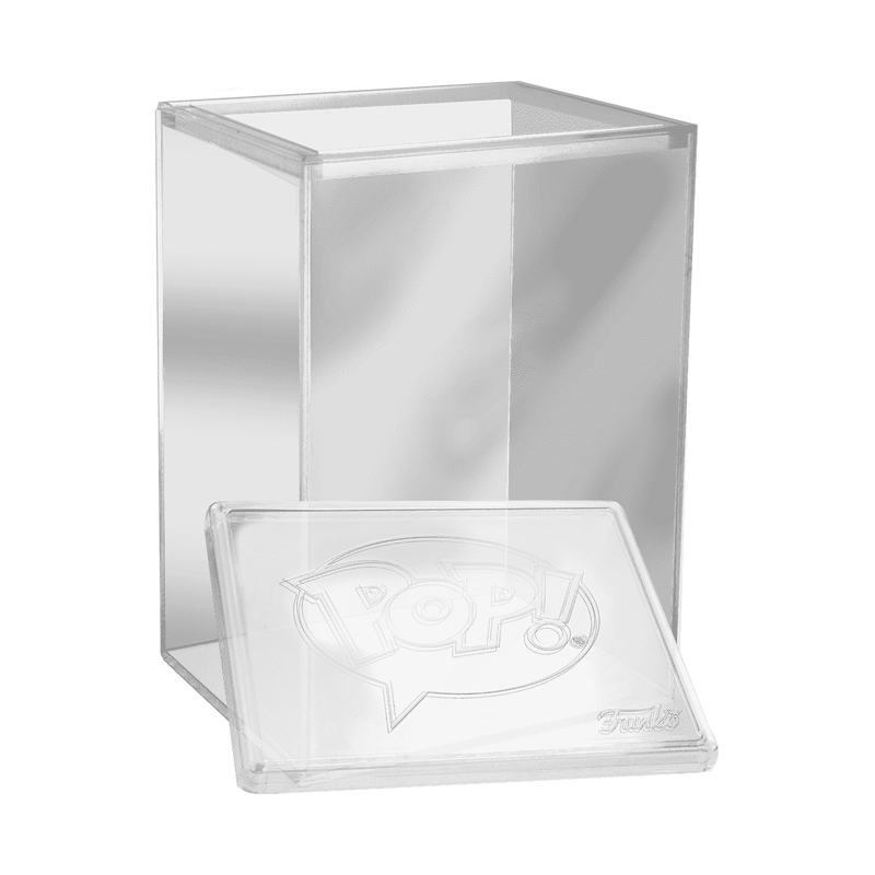 Funko Pop! Portgas D. Ace (Exécution) avec Pop! Protector – One Piece