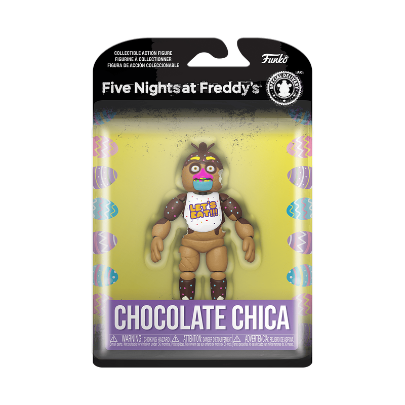 Funko Chocolate Chica – Five Nights at Freddy's