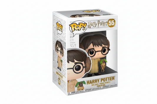 Pop! Harry Potter (Kräuterkunde)