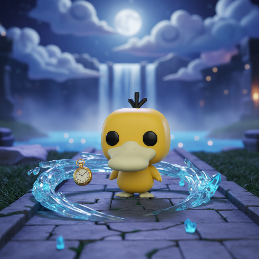 Funko Pop! Psykokwak – Pokemon