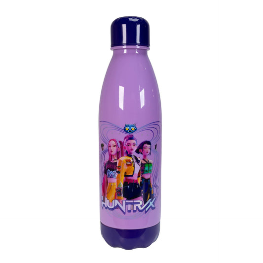 KPop Demon Hunters - Trinkflasche (650 ml) - Huntr/x