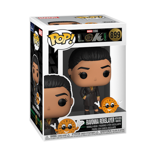 Ravonna w/ Miss Minutes