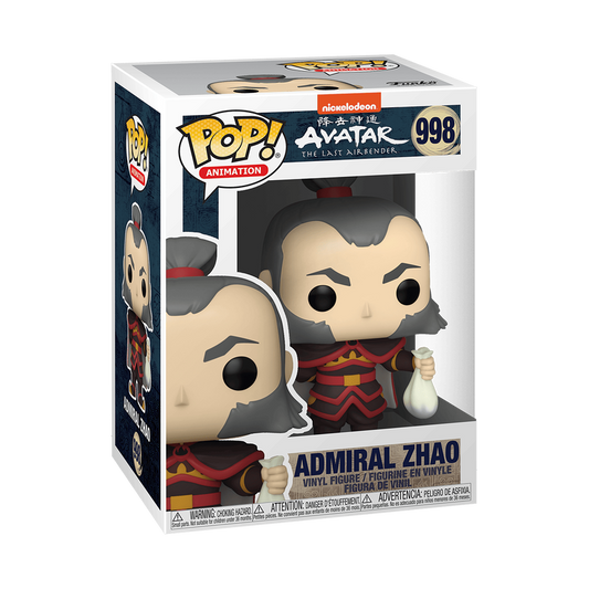 pop admiral zhao 998