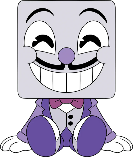 King Dice Plush