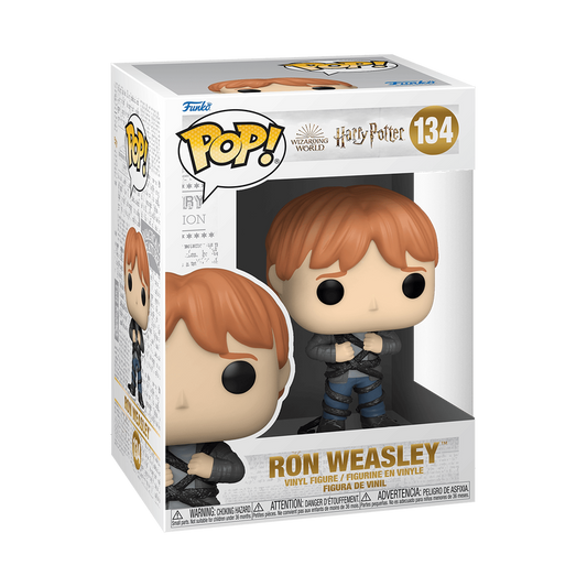 pop ron weasley in devils snare 134