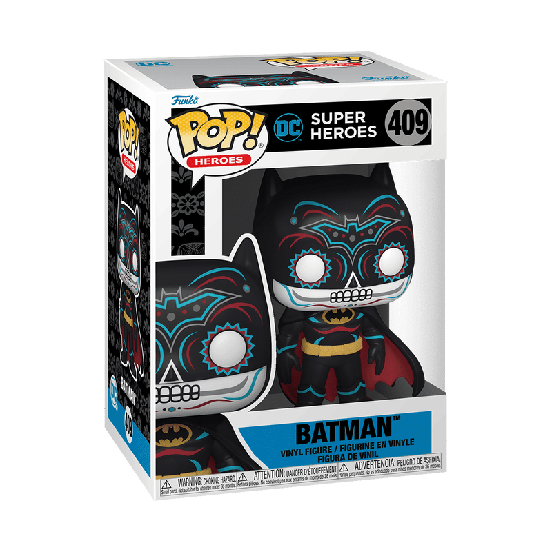 Funko Pop! Batman (Dia de los DC)