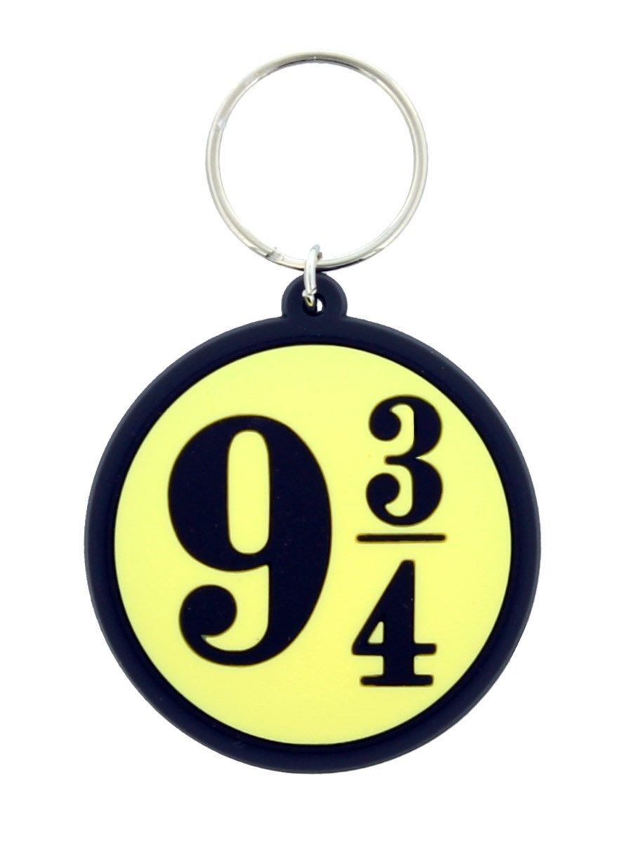 Harry Potter Keychain - 9 3/4