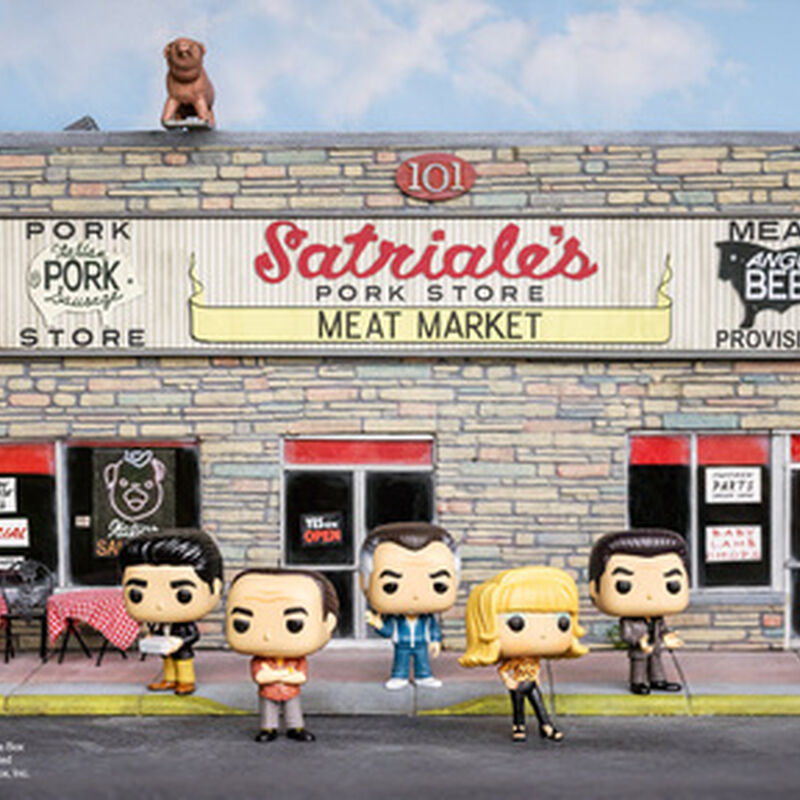 Funko Pop! Carmela Soprano