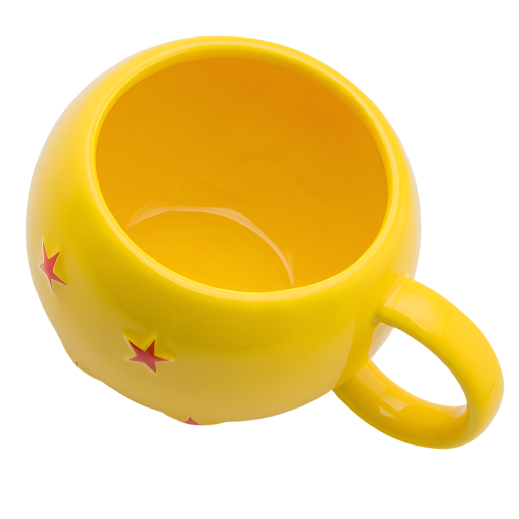 Dragon Ball Z 3D Tasse – Kristallkugel