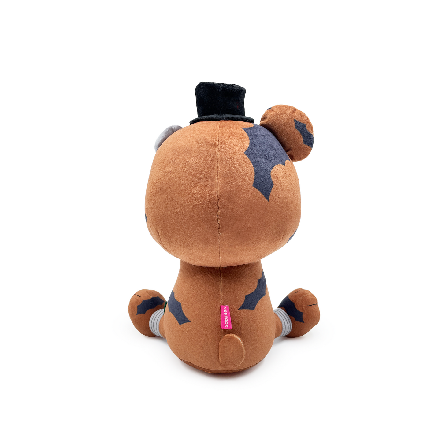 Entzündeter Freddy Sit Plüsch (23 cm)