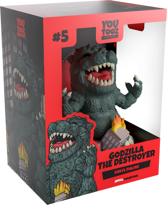 Godzilla der Zerstörer