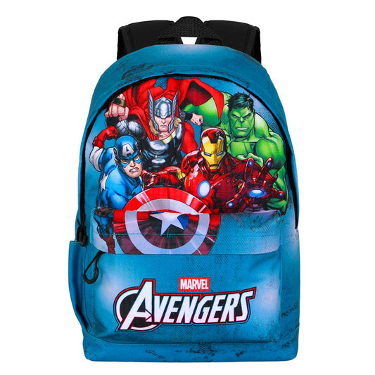 Marvel Avengers Unit-Backpack HS FAN 3.0