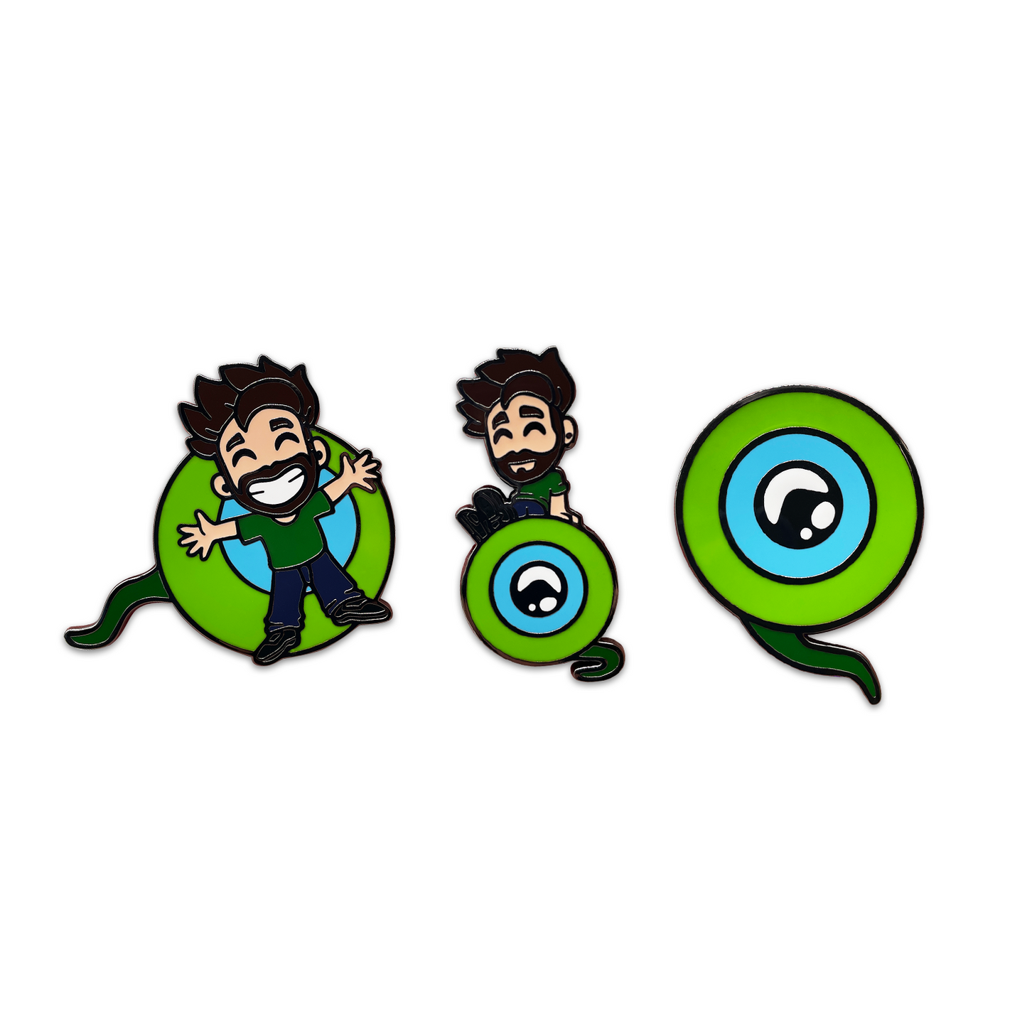 Jacksepticeye Pin-Set